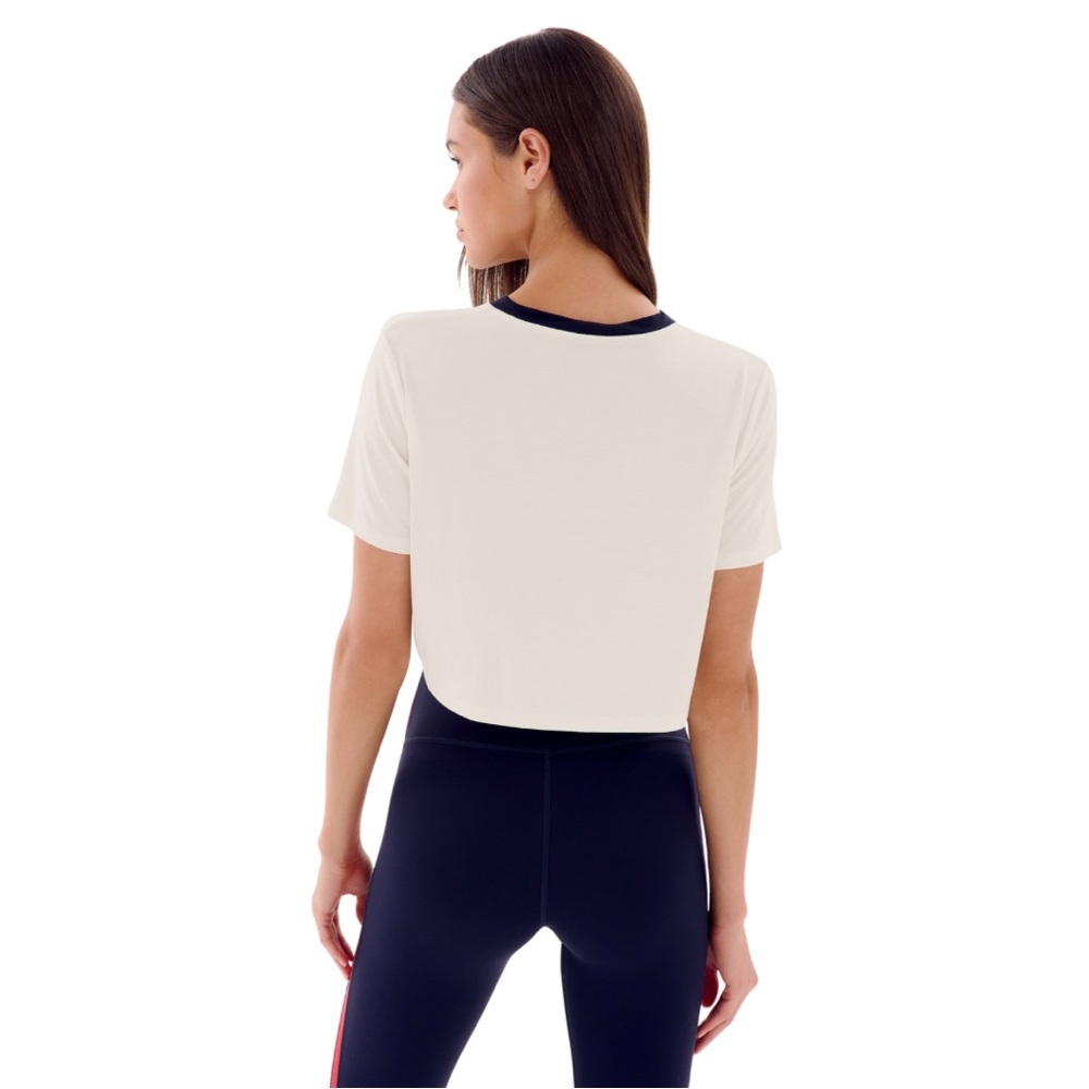 Splits59 DJUNA CROP RINGER TEE
Sizes XL, L, S – NWT MSRP $68 - Picture 5 of 5